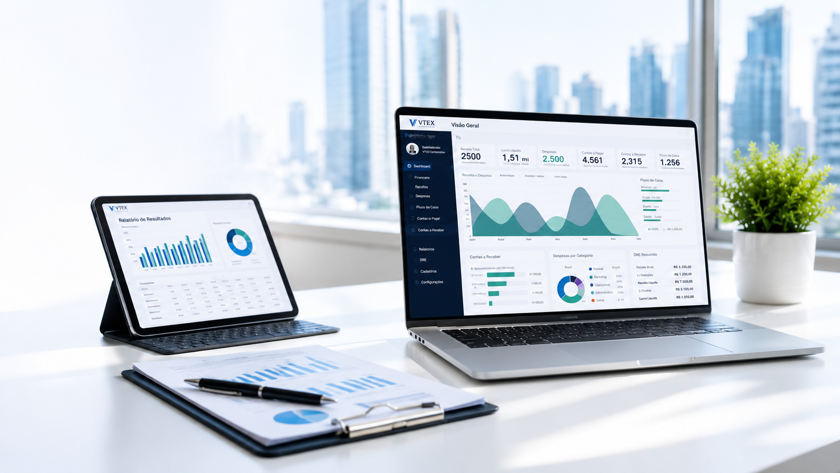 Escritório VTEX Contabilidade